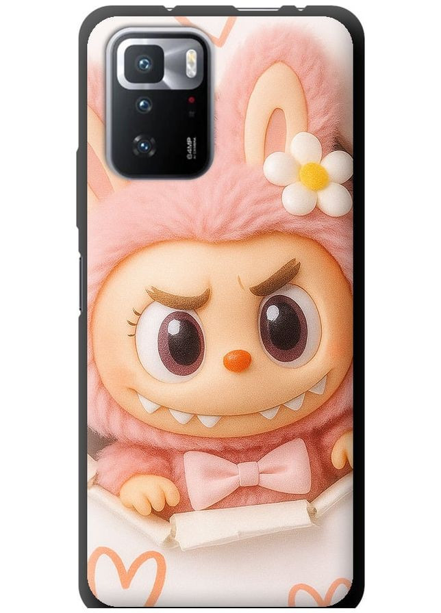 TPU чохол 'Лабубу 2' для Endorphone Xiaomi Redmi Note 10 Pro 5G (352776570)