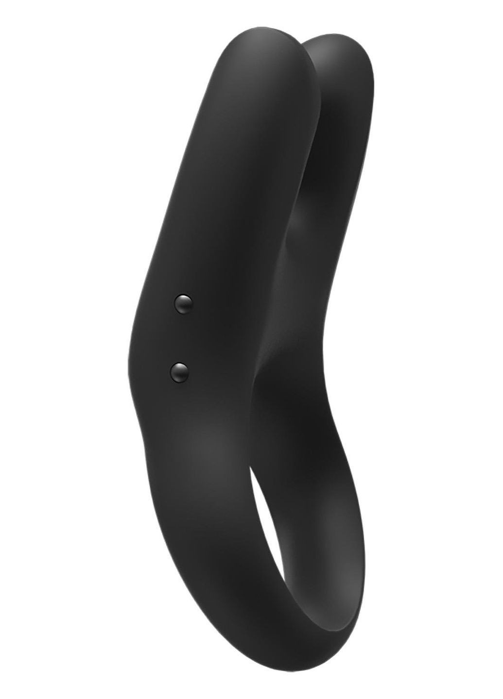 Ерекційне віброкільце Nos чорне, 8 см Fun Factory (361670143)