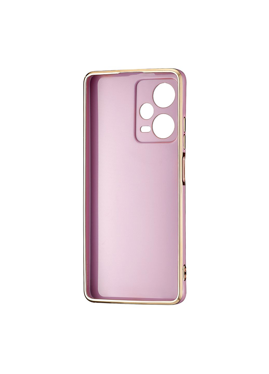 Чехол Golden Line Xiaomi Lilac Purple Case Redmi Note 12 Pro 5G (297452505)