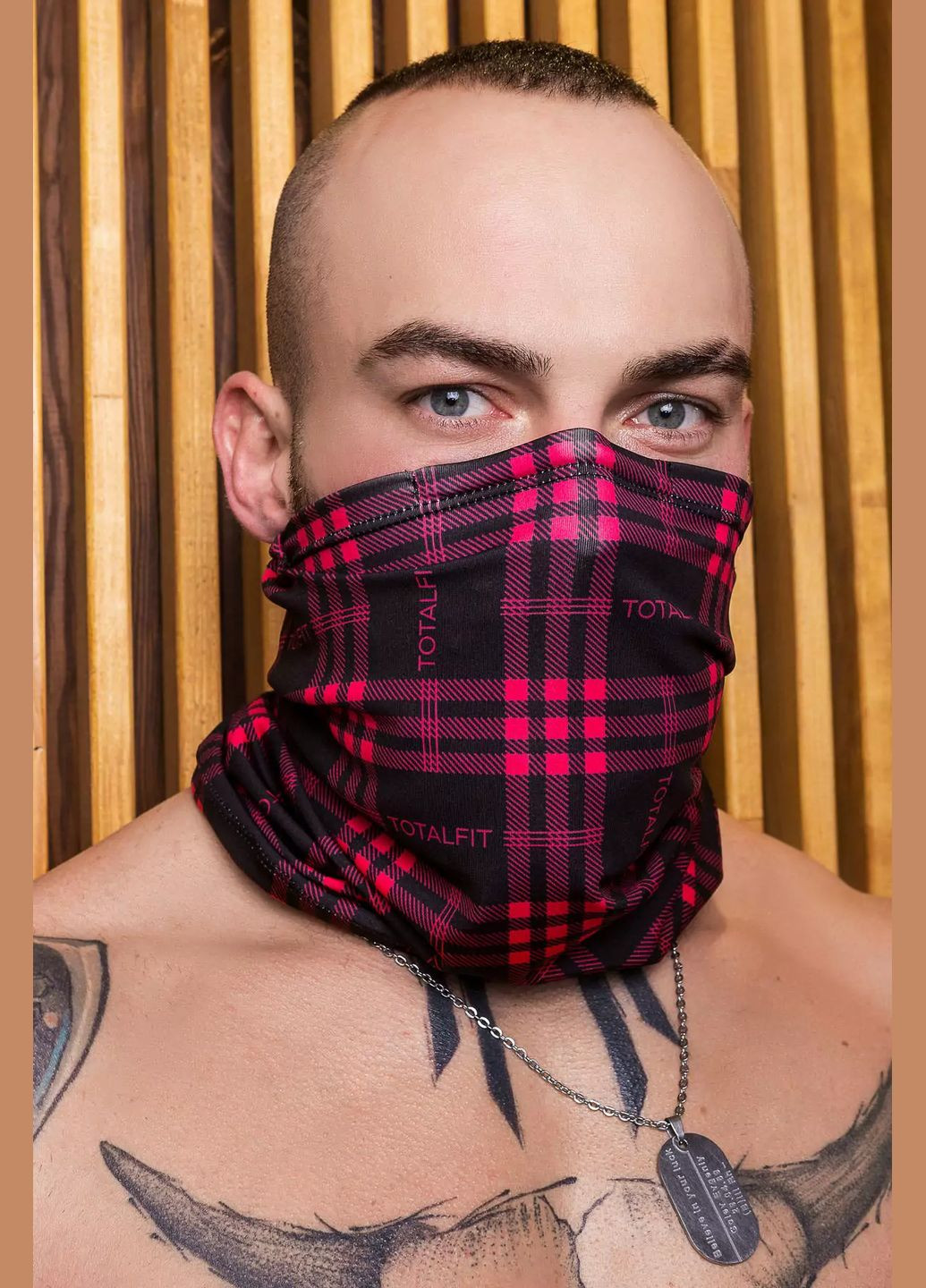 Чоловічий Бафф TOTALFIT (322873631)