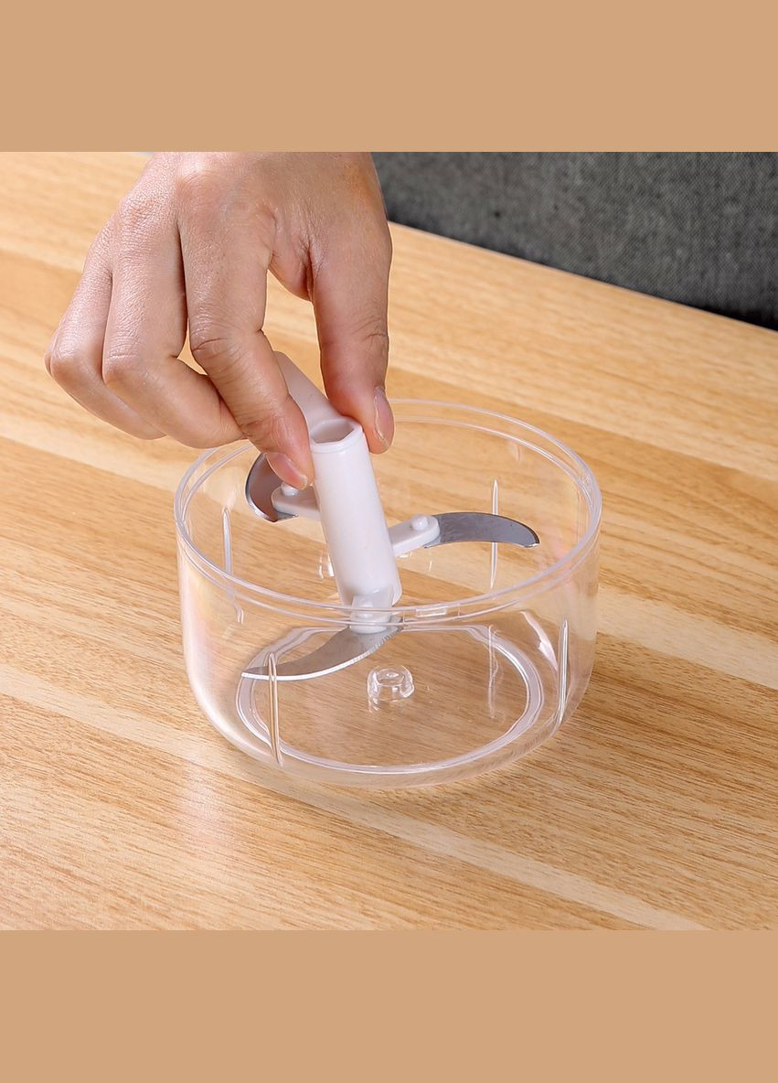 Подрібнювач ручний My Home (KP-05 T/GRAY) MVM (301002512)