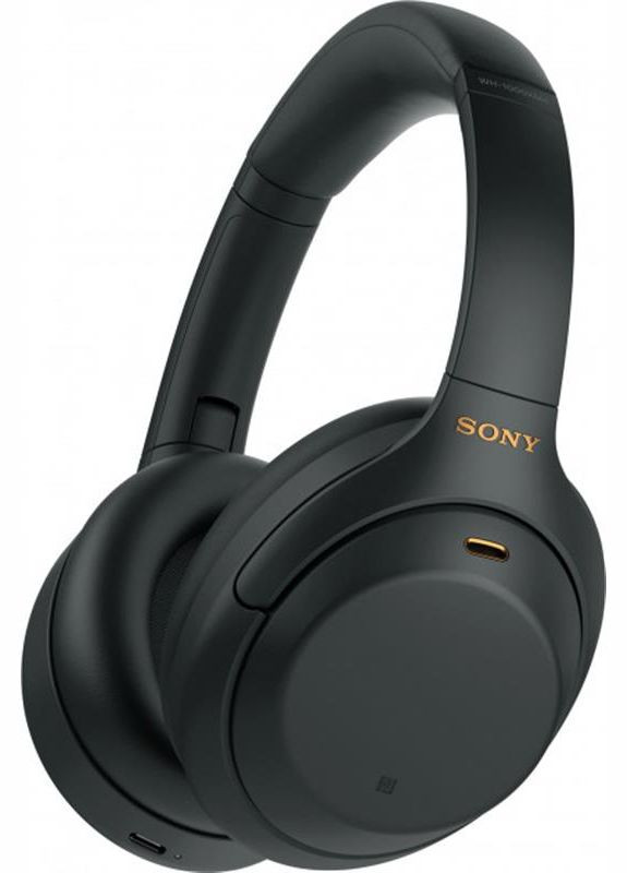 Гарнiтура WH1000XM4 Black Sony (315638912)