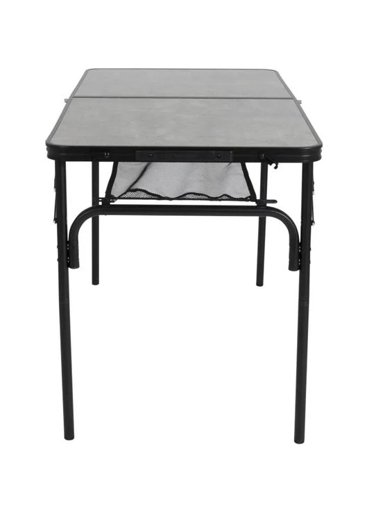 Стіл Northgate 120x60 cm Black/Grey (1404186) Bo-Camp DAS302784 (380885120)