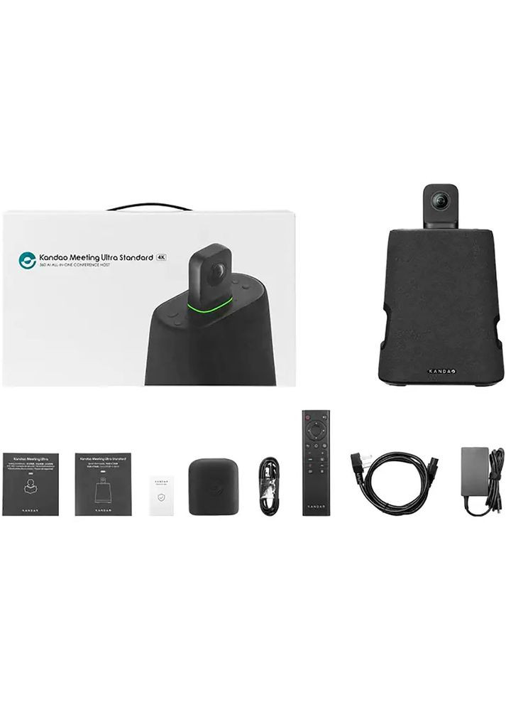 Конференц-камера Meeting Ultra Standard 4K 360 degree video conference camera (MT1002) Kandao (323222079)