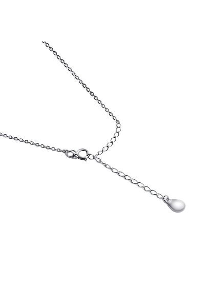 Серебряное колье Сердце (1118) 45 IRIJ (340334020)