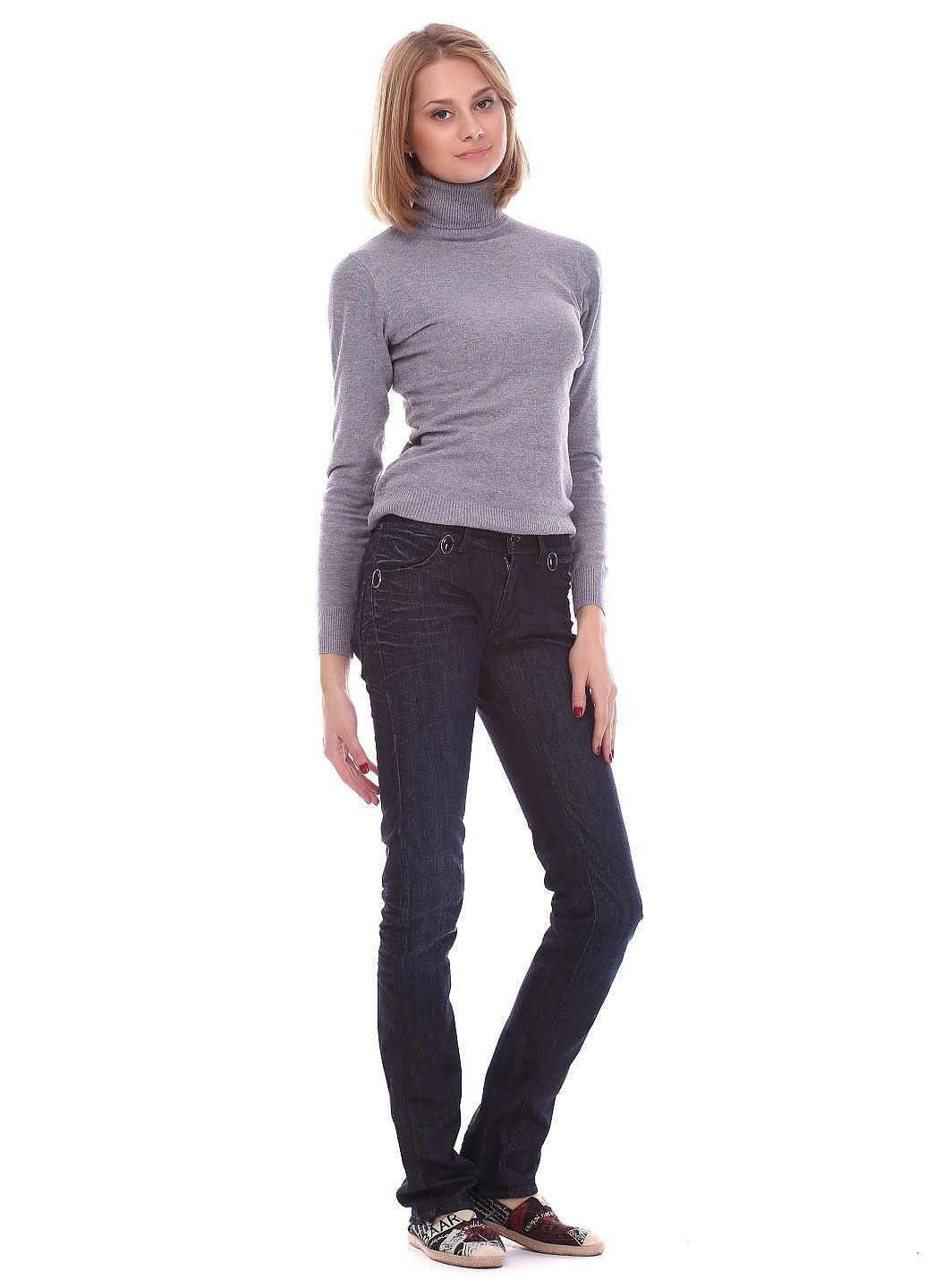 Джинсы Темно-синий Nolita - (315406254)