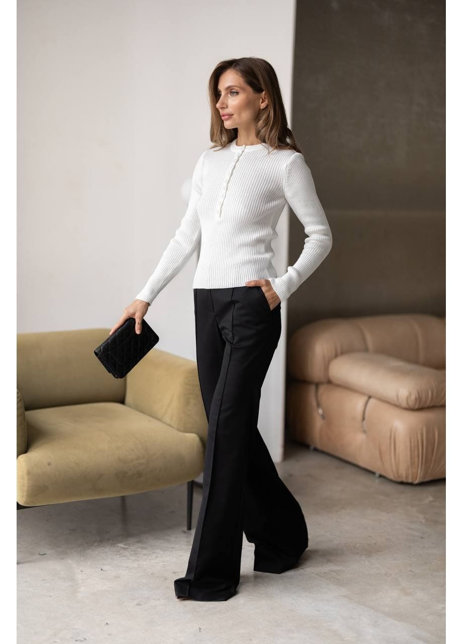 Лонгслив женский KaraMix (369733651)