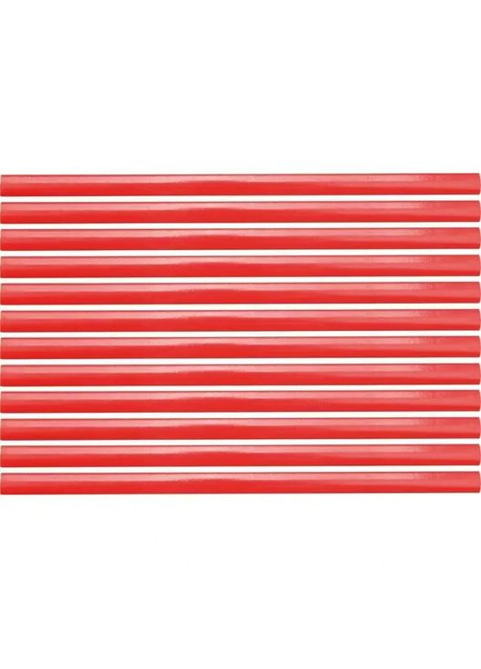 Олівець графіт столярний 180 мм VOREL (350881489)