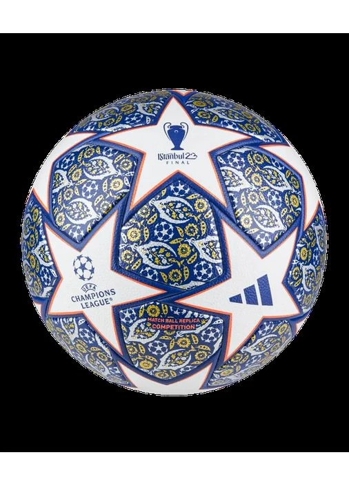 Футбольний м’яч 2023 UCL Istanbul Competition HU1579, розмір № adidas (399458219)