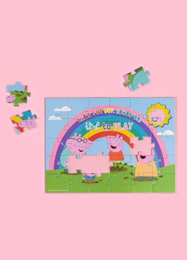 Пазл міні Peppa Pig 200303 «Peppa Pig» Dodo (327215980)
