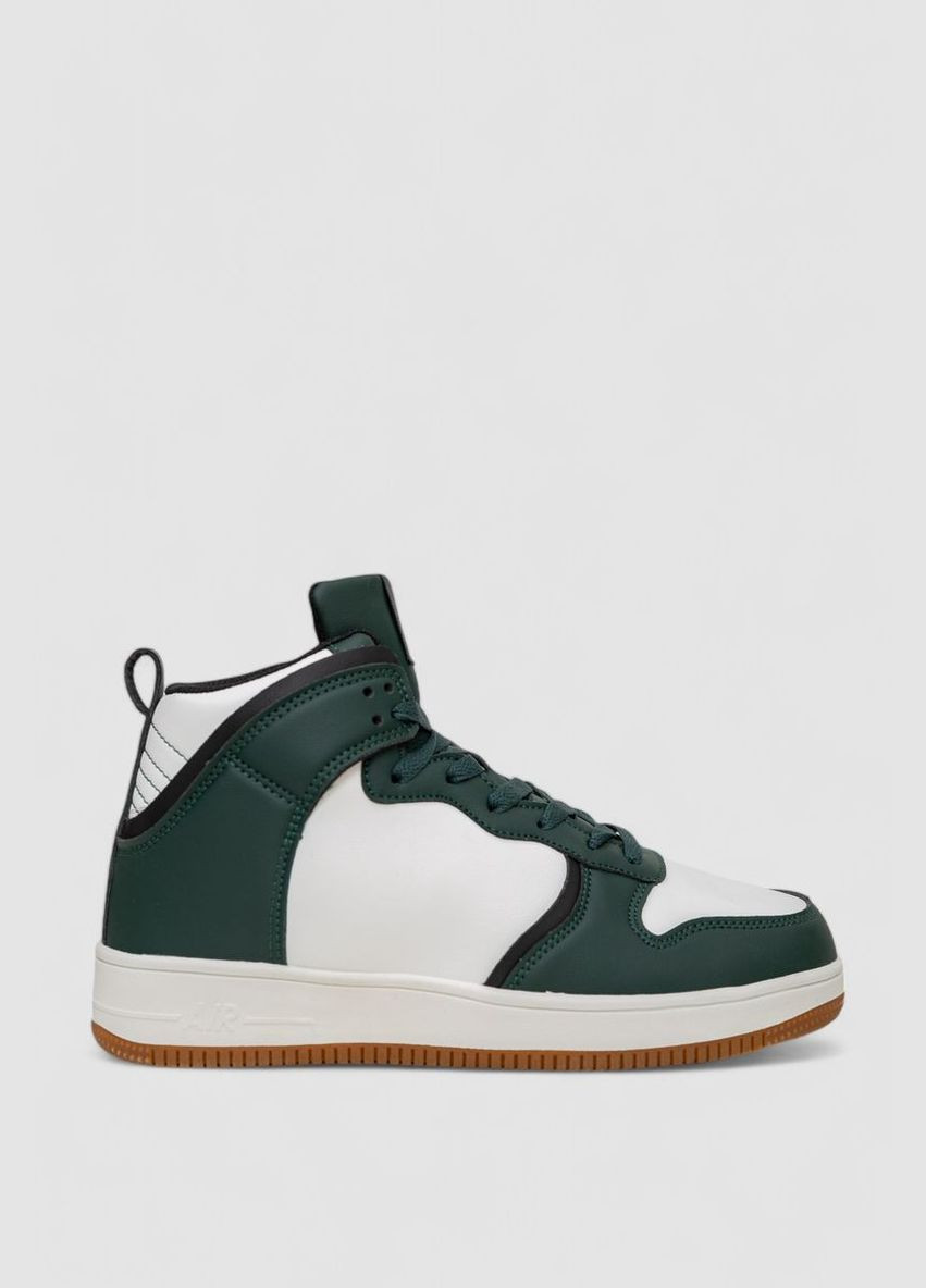 Цветные демисезонные кроссовки мужские зимние на меху Ager 248RCX698