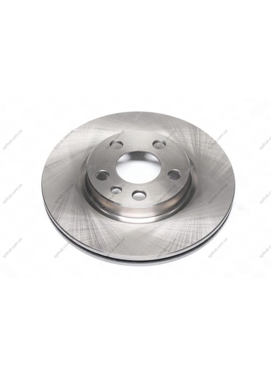 Диск тормозной FIAT SCUDO/CITROEN JUMPY/PEUGEOT EXPERT передн. ( ) RD.3325.DF2754 Rider (366133180)