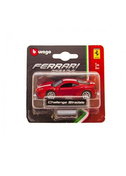 Автомодели Ferrari (1:64) Bburago (290705909)