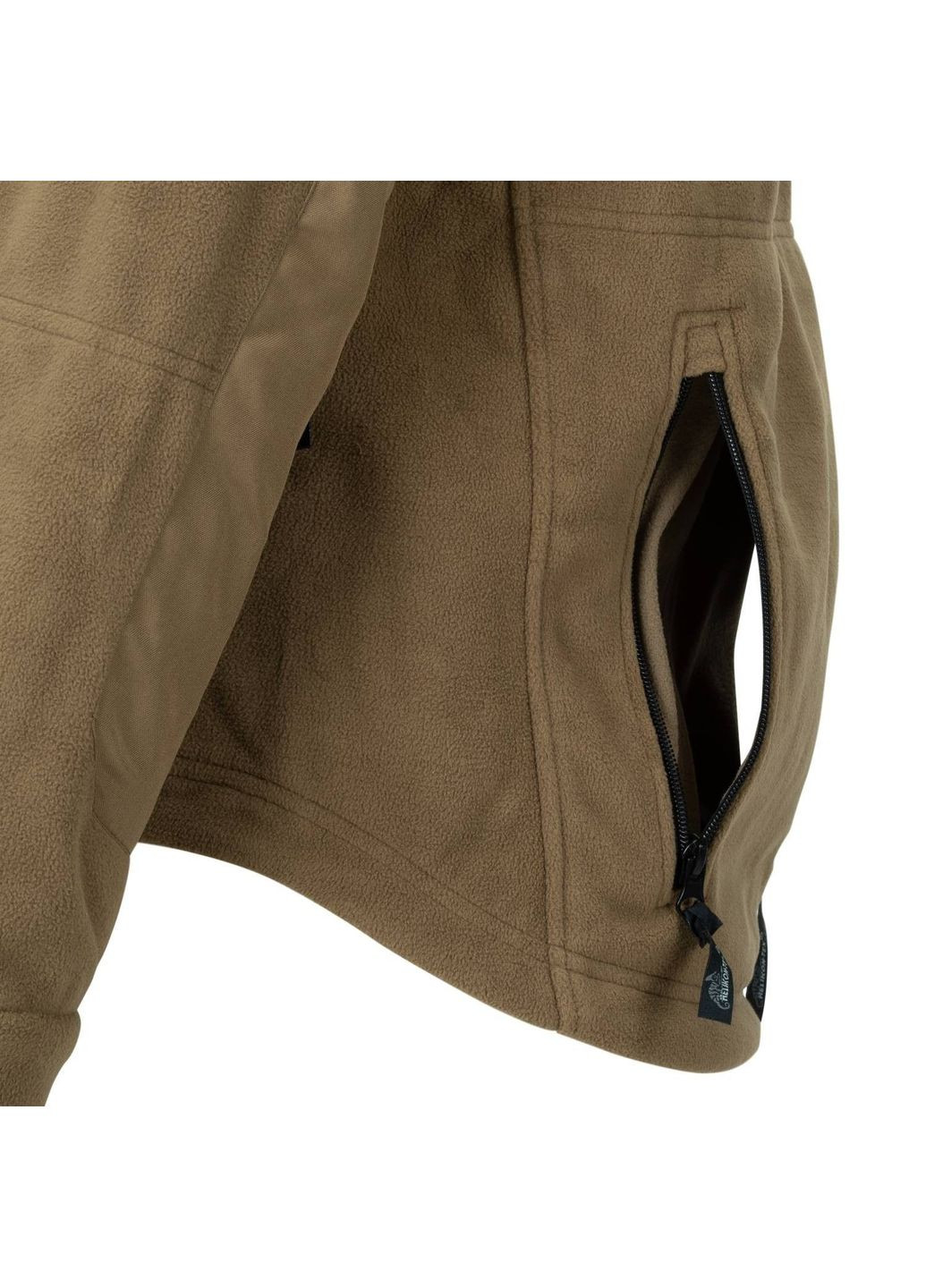 Флісова кофта Helikon Patriot, Coyote, XS Helikon-Tex (369488415)