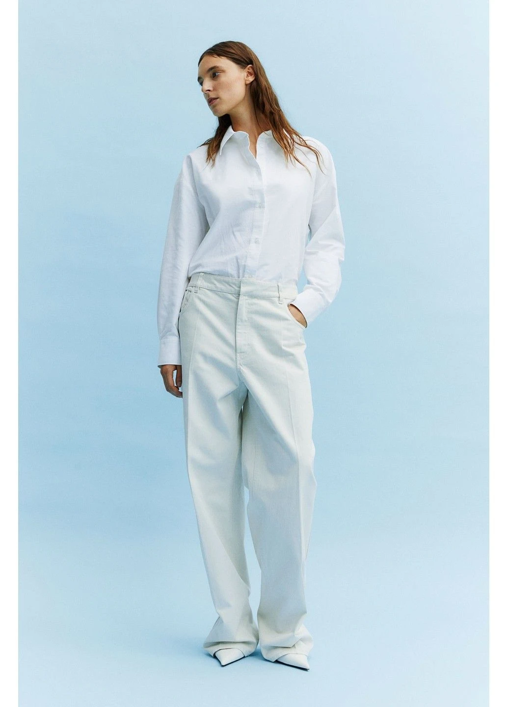 Рубашка H&M (292865402)