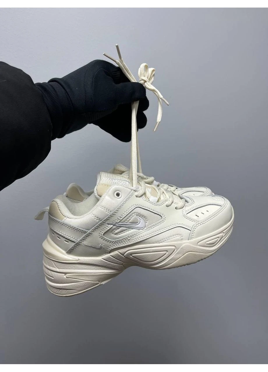 Бежеві літні кросівки nike shox ride 2 x supreme khaki найк шокс райд 2 зелені No Brand