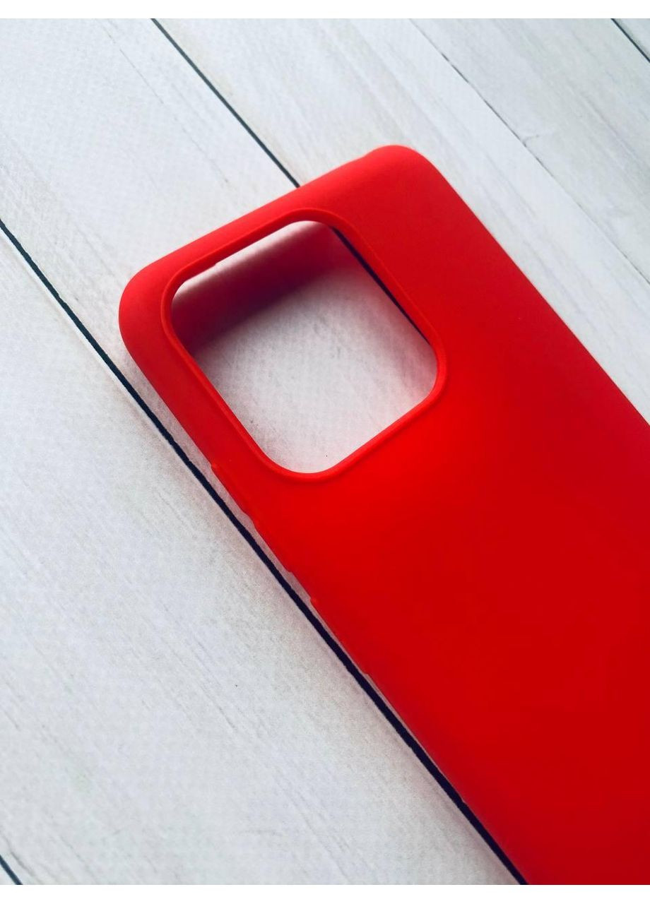 Силиконовый матовый чехол на Xiaomi Redmi 12C Creative (360710076)