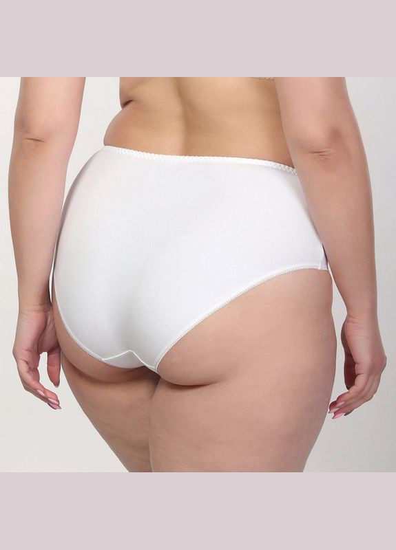 Труси з мереживом та високою лінією талії Elita (302671857)