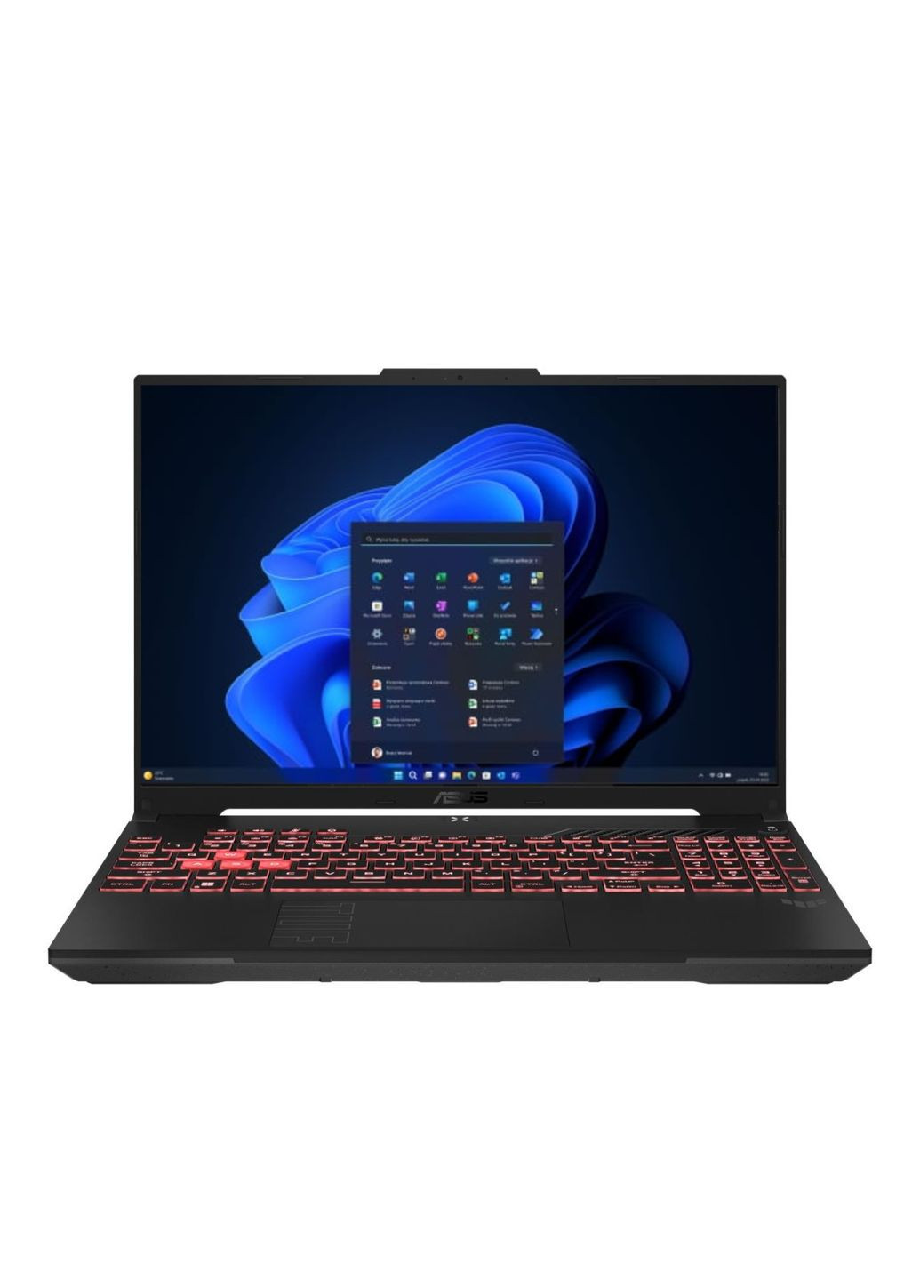 Ноутбук TUF Gaming A16 Ryzen 7-7445HS/64GB/1TB/Win11 Pro RTX4050 144Hz (FA607NUG-RL117) Asus (369768649)