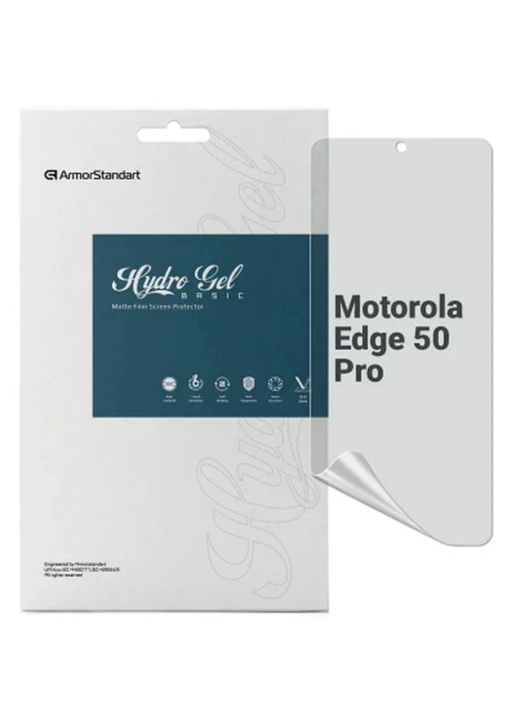 Пленка защитная Matte Motorola Edge 50 Pro (ARM77219) ArmorStandart (399292211)