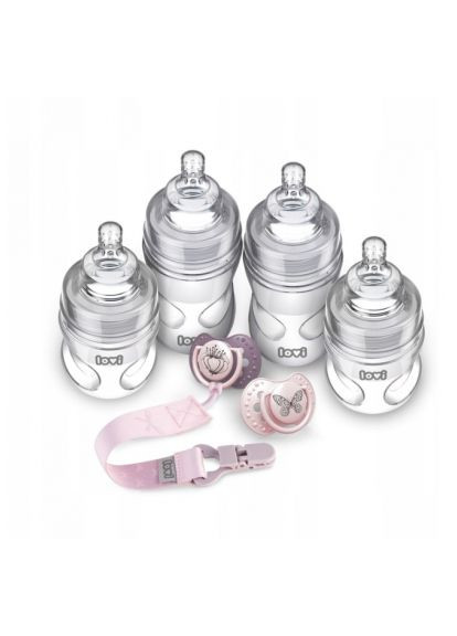 Набор для кормления новорожденных (0300) Lovi Botanic Girl (366160406)
