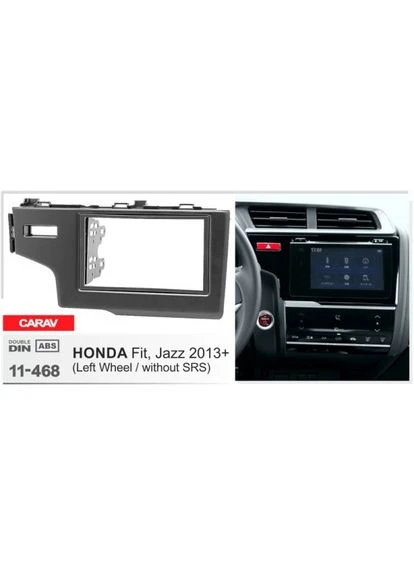 Переходная рамка Honda Fit, Jazz (11-468) Carav (395842190)