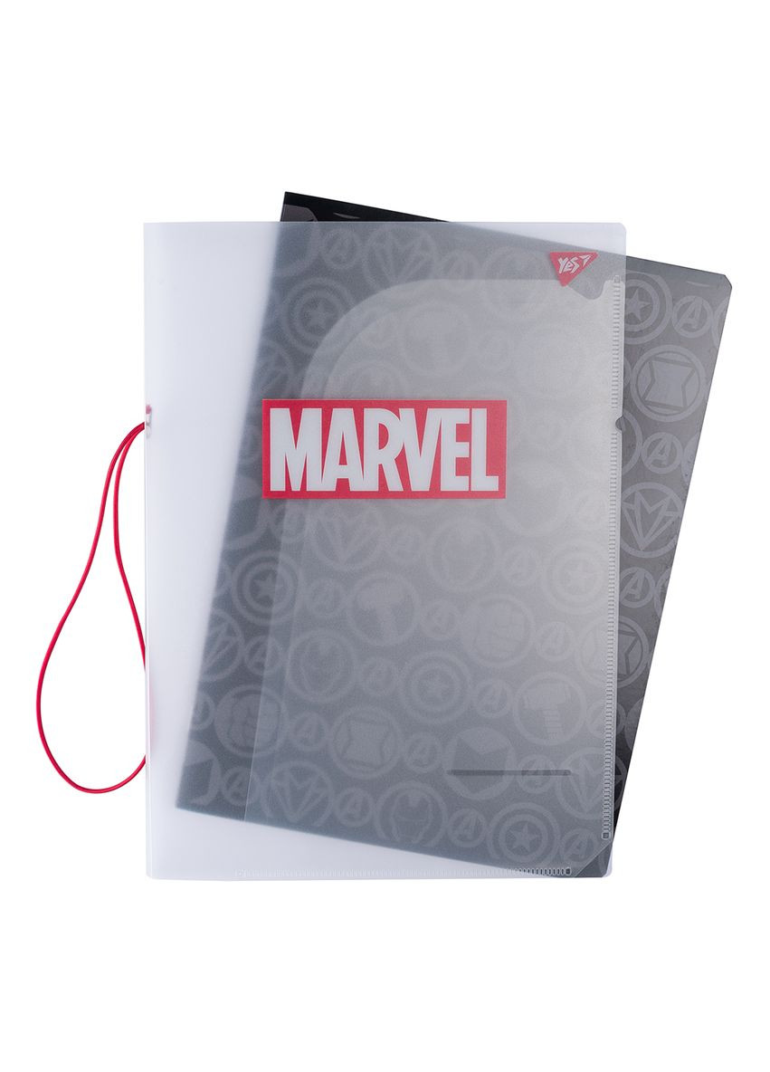 Зошит А4 Marvel Black 764425 48 аркушів Yes (364498327)