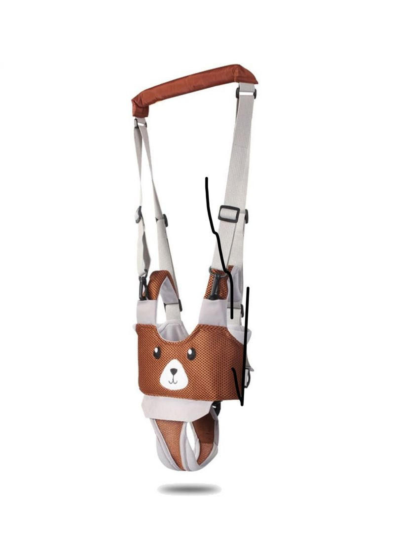 Детские вожжи для детей для ходьбы Панда CHI (302000579)