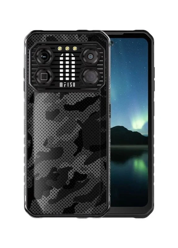 Смартфон IIIF150 B2 Pro 12/256GB Polar Night Oukitel (395056797)