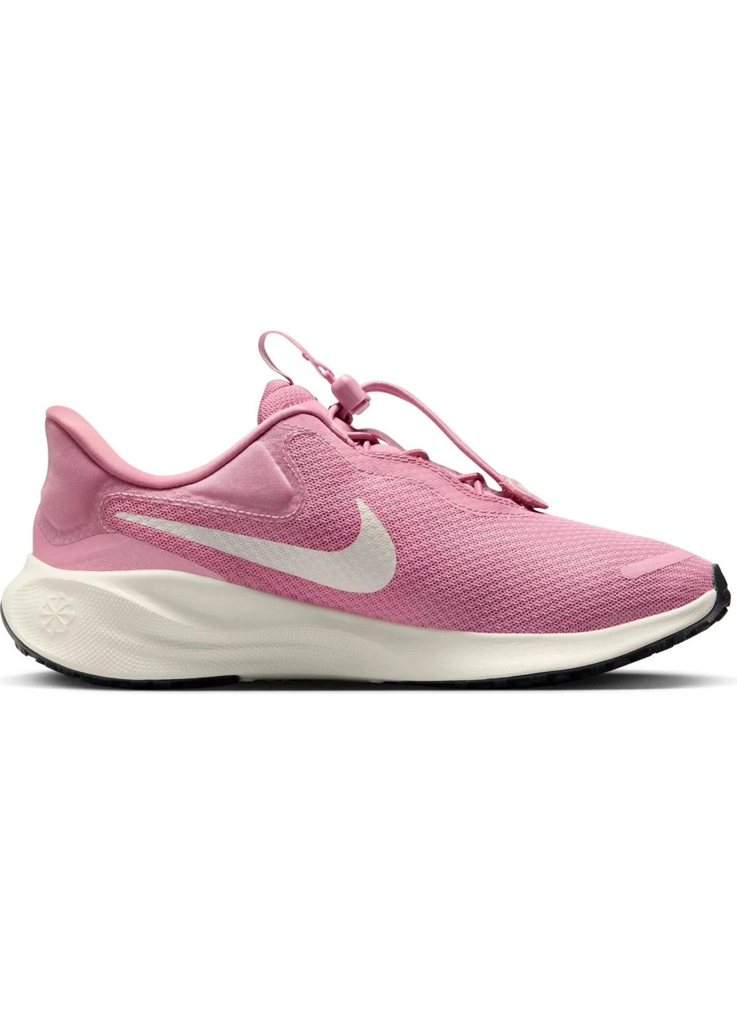 Кроссовки беговые женские розовые FN7999-601 Nike REVOLUTION 7 EASYON розовые всесезоны (396996945)