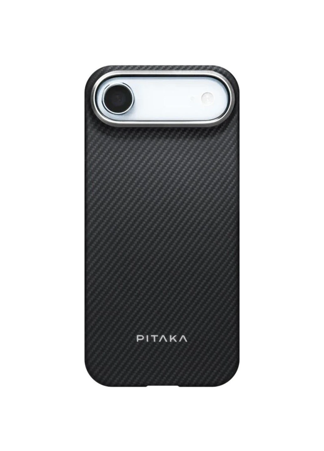 Чехол PC with MagSafe для Apple iPhone 17 Air (6.5") Pitaka (388521968)