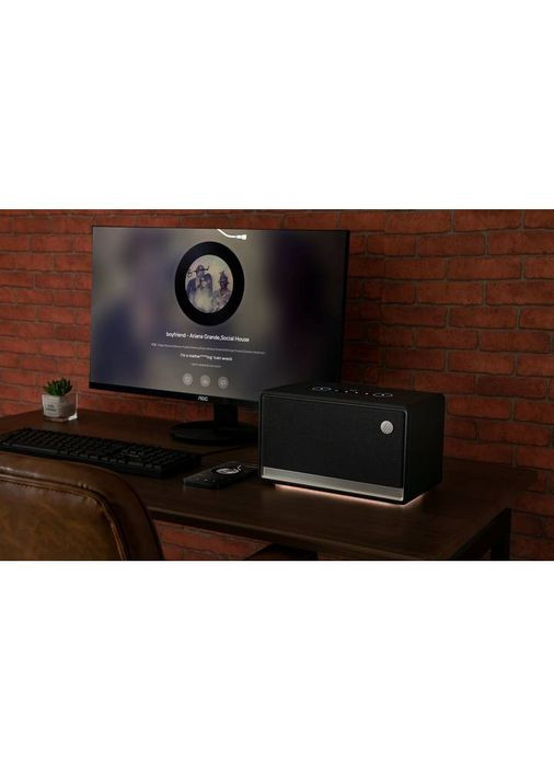 Портативная акустика ES300 60W Hi-Res Black (ES300Black) Edifier (337311316)