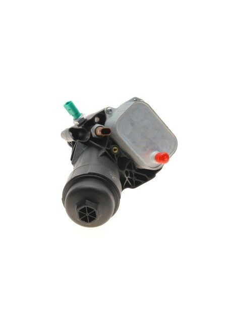 Корпус фільтра масляного Audi A6 2.0 TDI 13-18 (з радіатором) AUTOMOTIVE 07.18.101 UA63 No Brand (342411237)