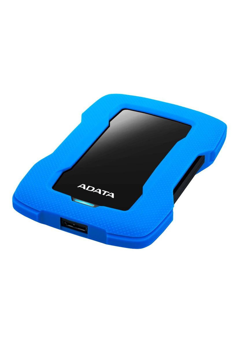PHD External 2.5'' USB 3.1 DashDrive Durable HD330 1TB Blue ADATA (315503652)