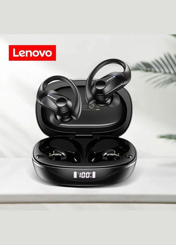 Навушники LP75 | Bluetooth 5.3 | Type-C Lenovo (354224329)