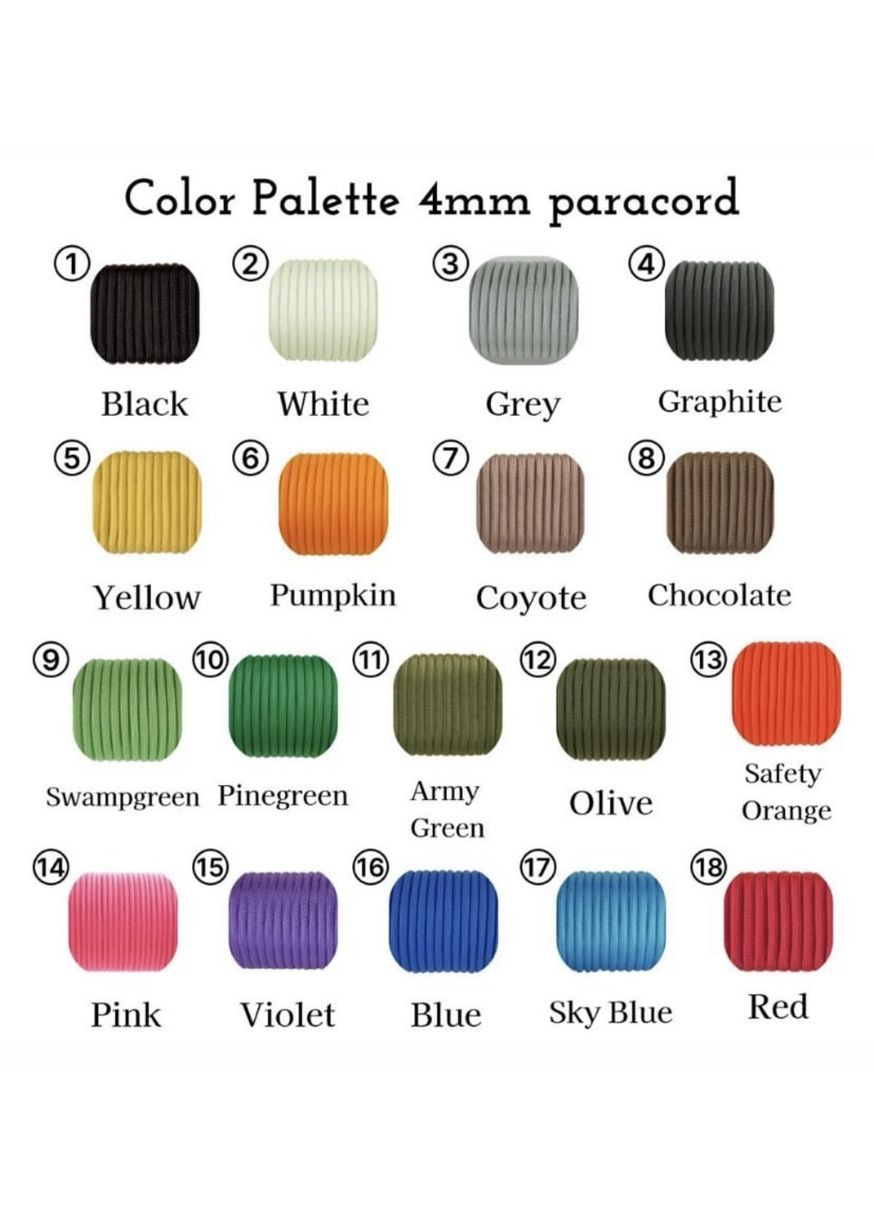 Браслет из паракорда Патриот с Гербом ОУН Тризуб Владимира нейзильбер на металл.фастексе + брелок в подарок No Brand (341738741)