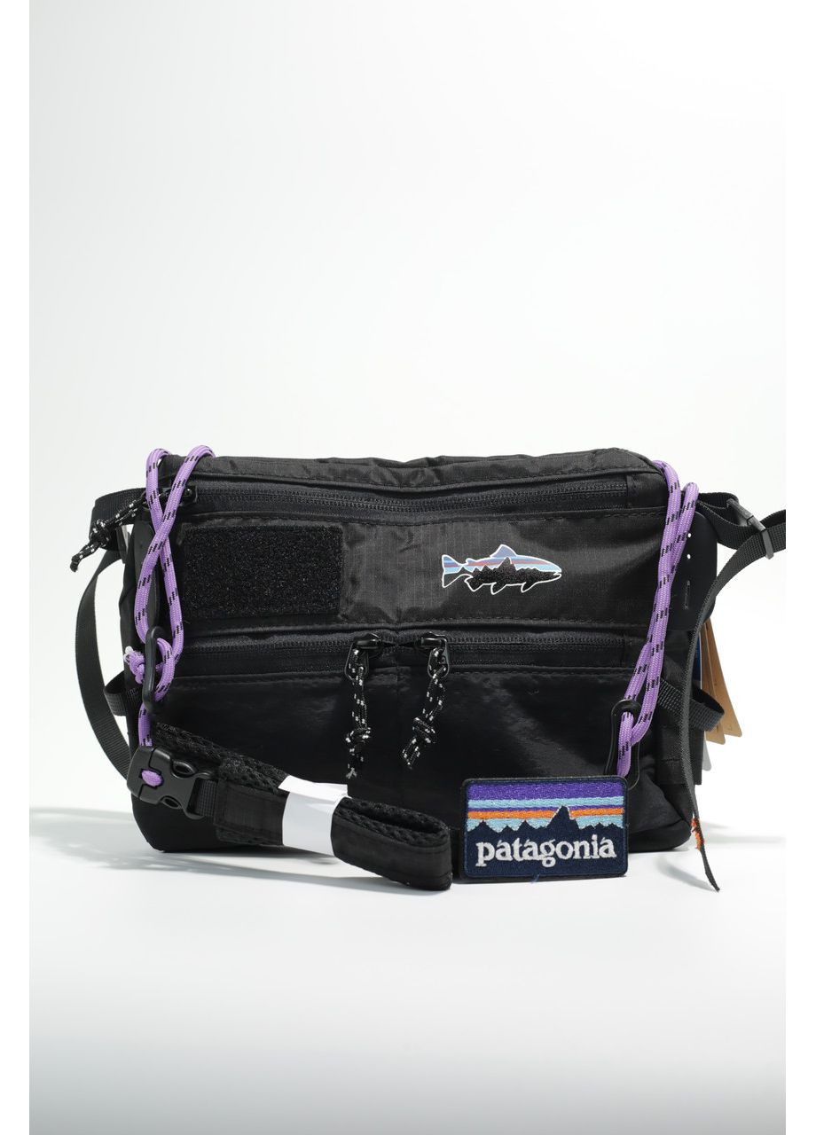 Сумка на плечо мужская / сумка через плечо женская / мессенджер (IF-00000134) Голубой No Brand (349821385)