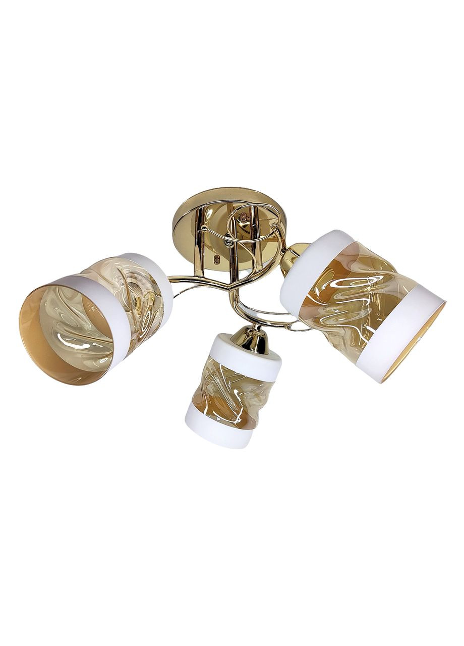 Современная люстра на 3 плафона в 194633/3 Sirius (337512945)