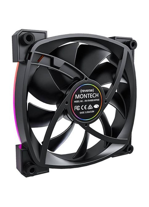 Набор корпусных кулеров 120MM AX120(B3I1) Montech (364873317)