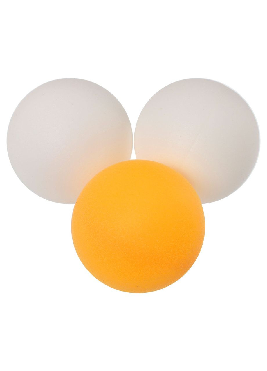 Набір для настільного тенісу 2 ракетки, 3 м'ячі (деревина, гума, пластик) (MT-256) WEINIXUN (369766514)