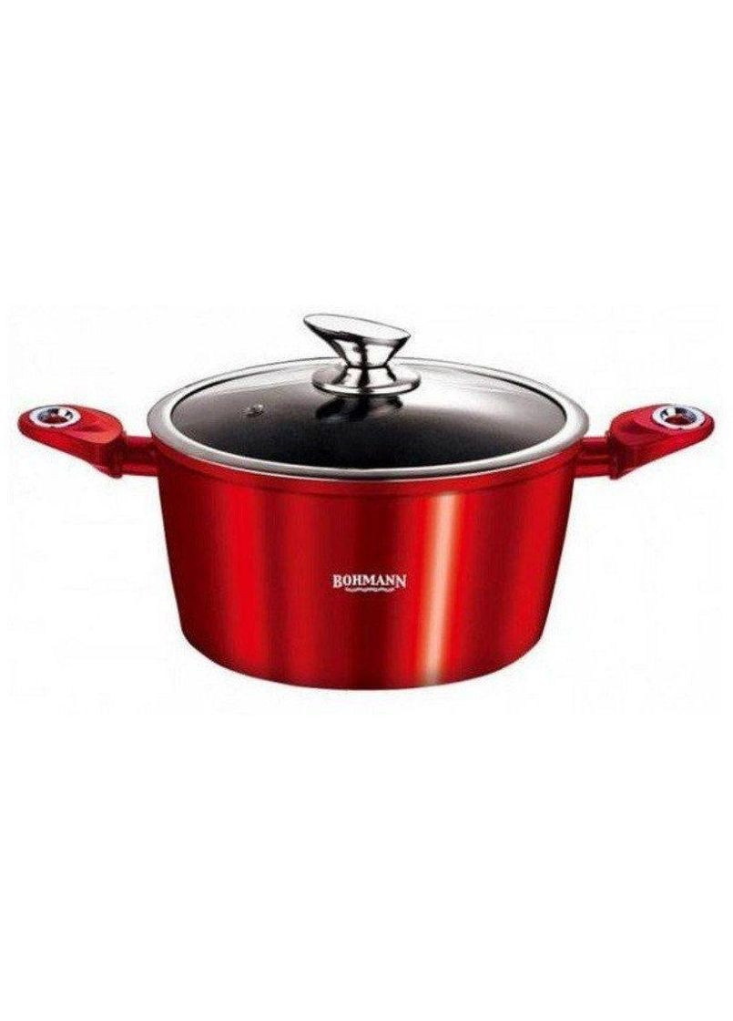 Кастрюля 2,5 л BH-2620-NS Bohmann (349222881)
