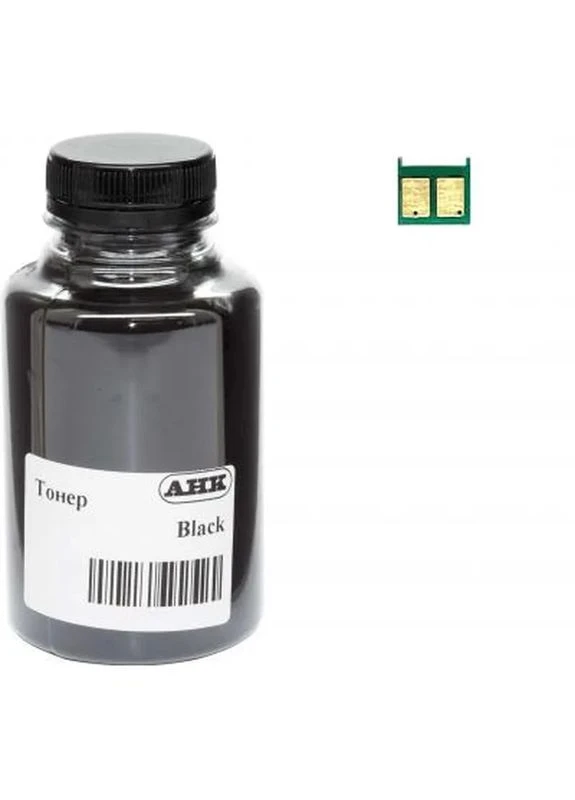 Тонер Canon MF211/212/216/226, 100г Black +chip (3202907) AHK (399642392)
