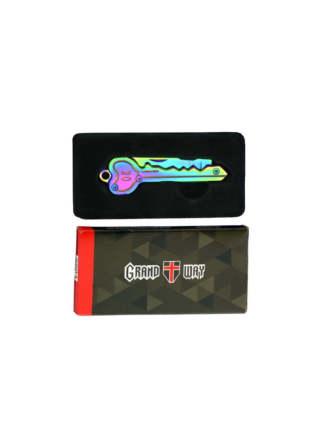 Нож карманный 2584 Grand Way (341287970)