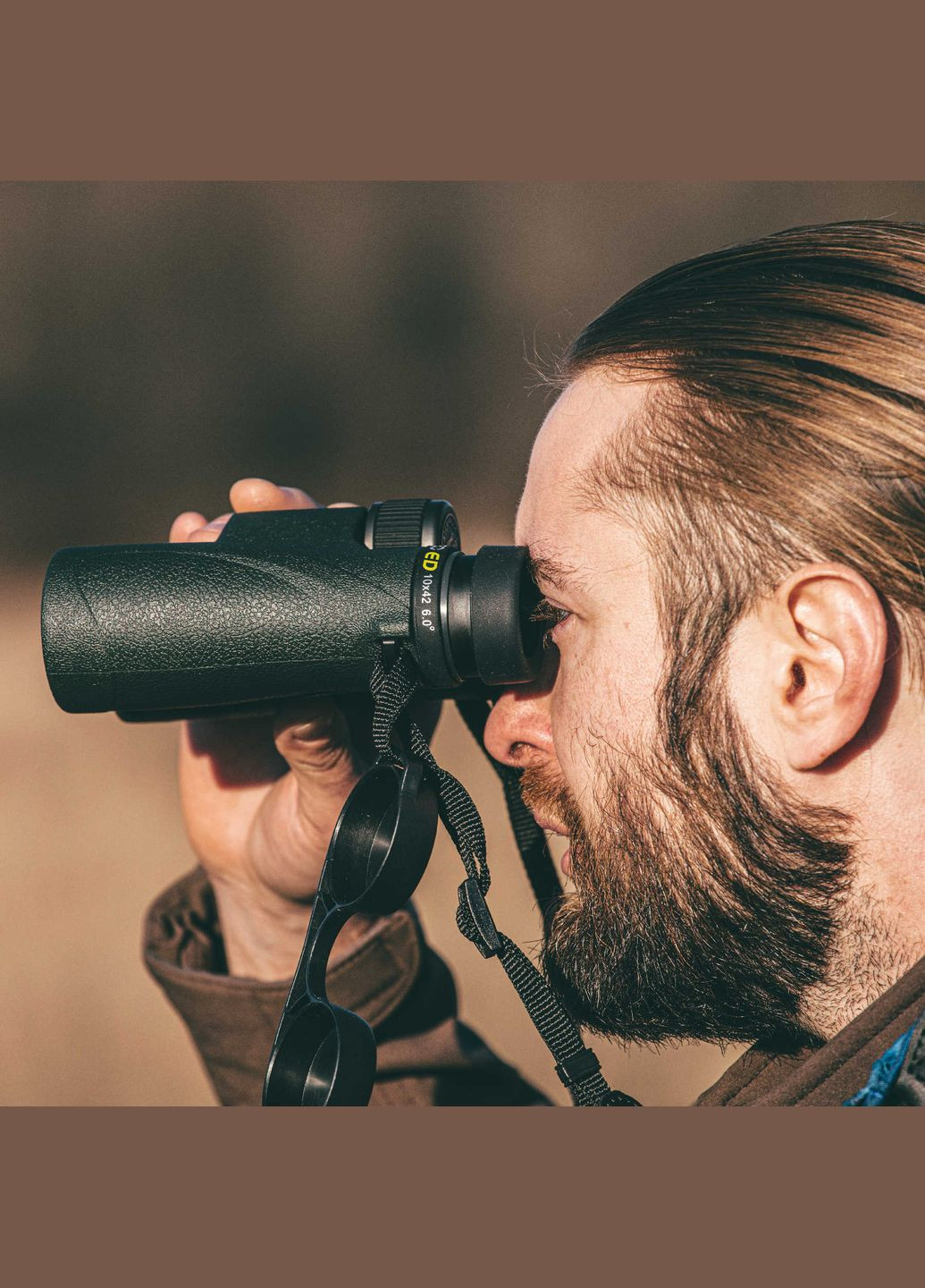 Бінокль VEO ED 8x42 WP (VEO ED 8420) Vanguard (311671695)