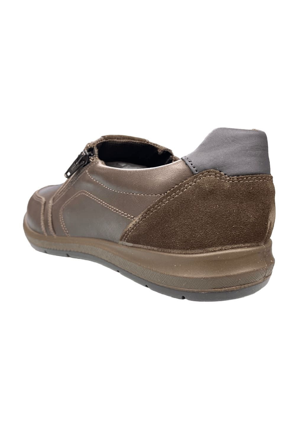 Коричневые повседневные туфли Imac