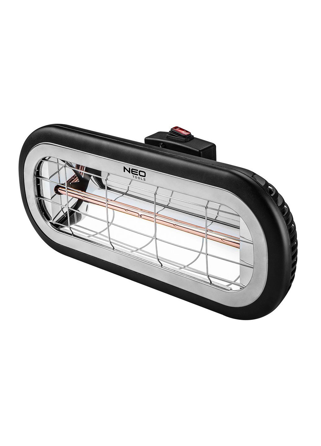 Инфрачервоний обігрівач 90-032 2000 Вт Neo Tools (358060057)