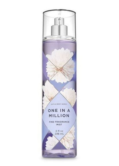 Парфумований спрей для тіла Bath&Body One in a million Bath & Body Works (316629208)