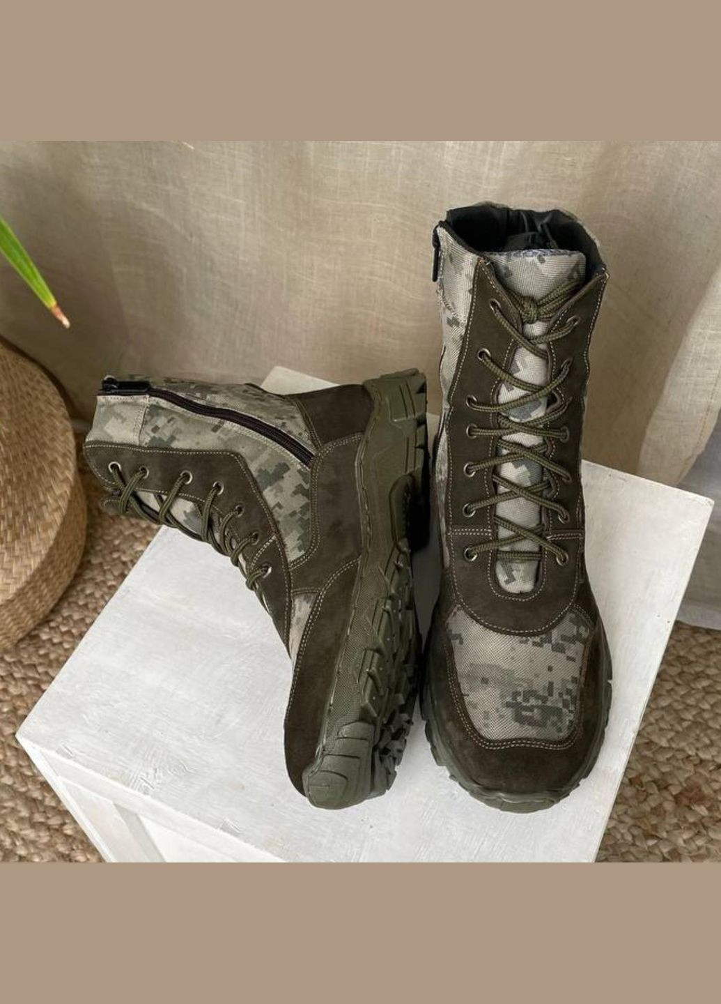Берці Черевики Літні Тактичні. 36-50р Олива. Витримують постійні навантаження! MBLM-1002 No Brand (289384631)