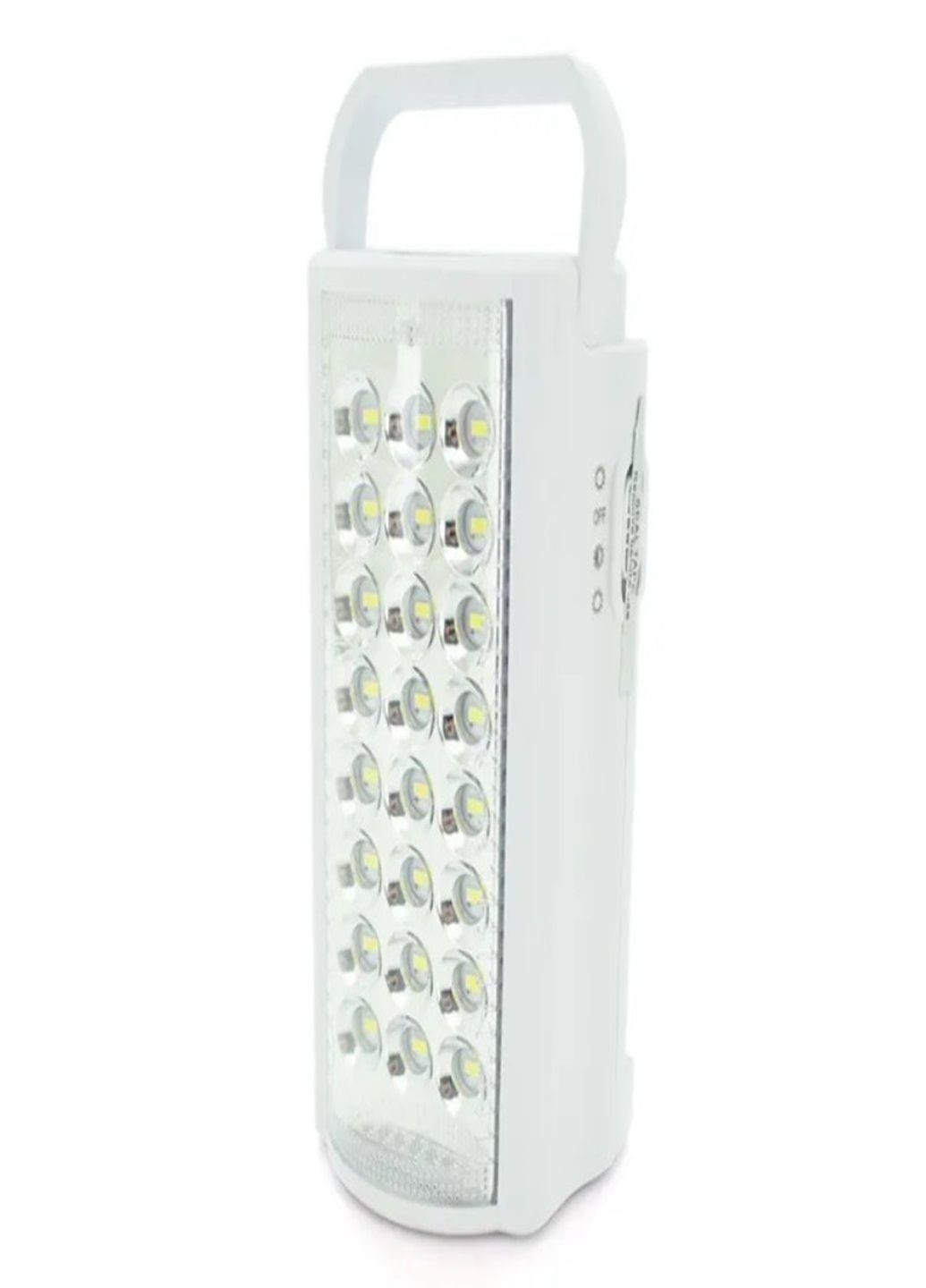 Ліхтар лампа 2606L з функцією Power bank повербанк переносний світильник акумуляторний 24 LED No Brand (303701158)