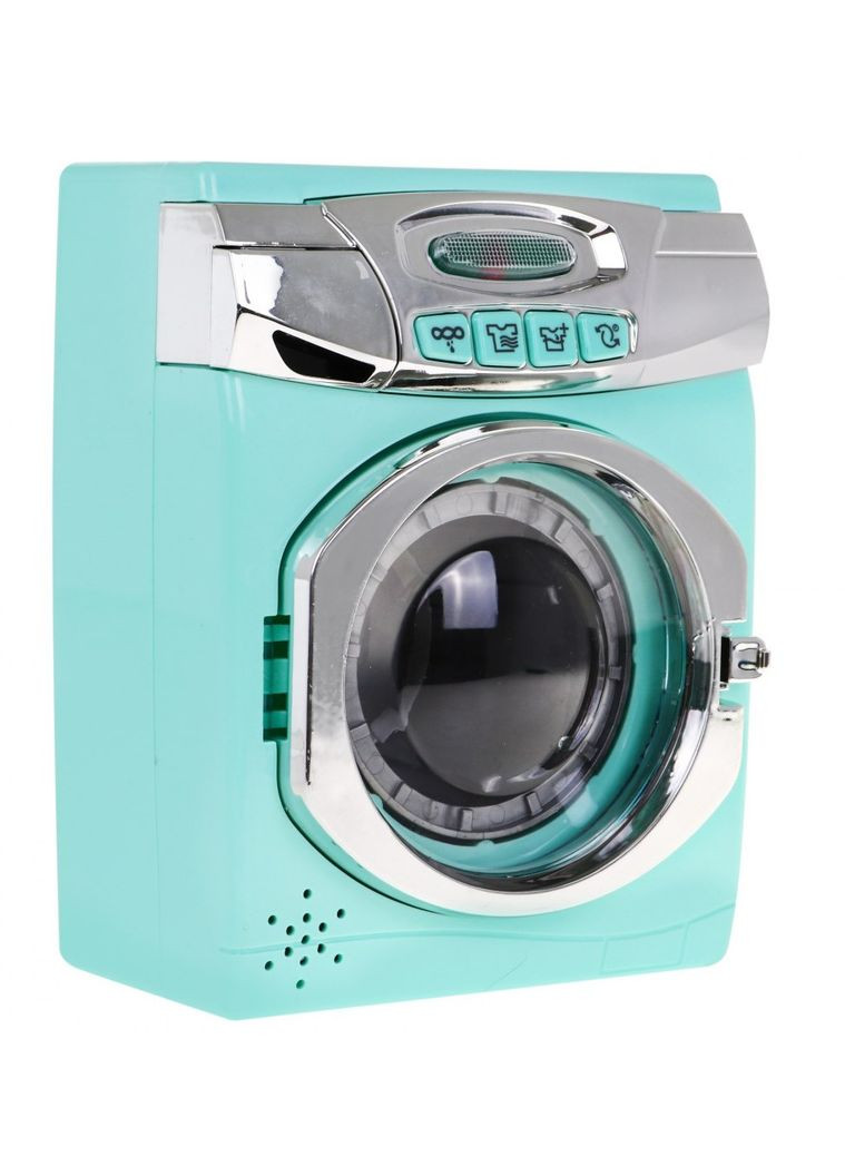 Велика пральна машина, кошик для білизни, прасувальна дошка Ramiz (366249113)